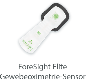 ForeSight&nbsp;Elite Gewebeoxymetriesystem